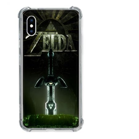 Coque Pour IphoneX / XS Zelda