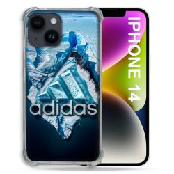 Coque Pour Iphone 14 Adidas Iceberg