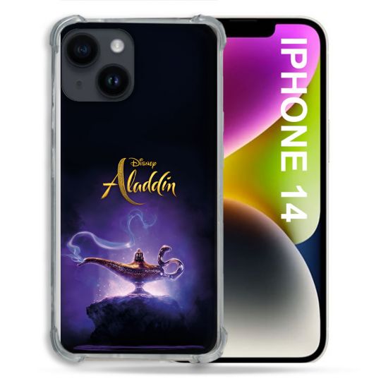 Coque Pour Iphone 14 Aladdin