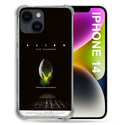 Coque Pour Iphone 14 Alien Affiche