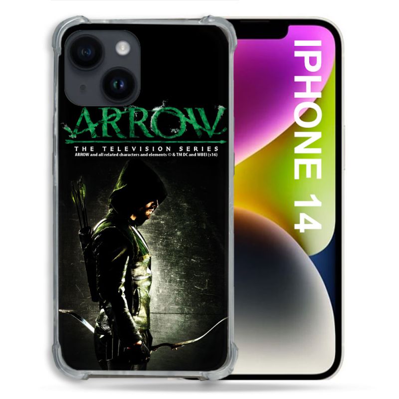 Coque Pour Iphone 14 Arrow Affiche