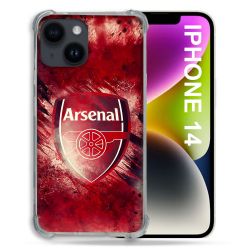 Coque Pour Iphone 14 Foot Arsenal