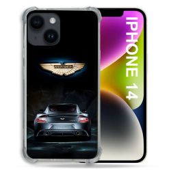 Coque Pour Iphone 14 Aston Martin
