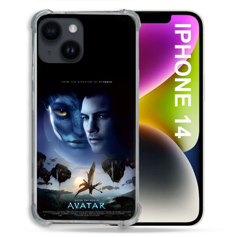 Coque Pour Iphone 14 Avatar