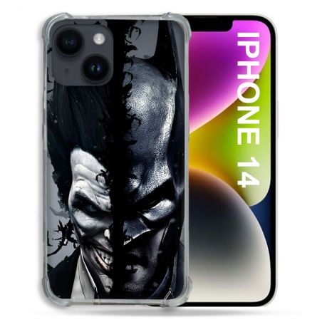 Coque Pour Iphone 14 Batman Joker