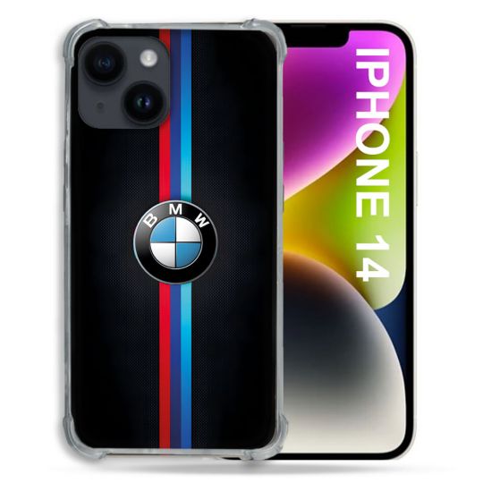 Coque Pour Iphone 14 BMW Logo