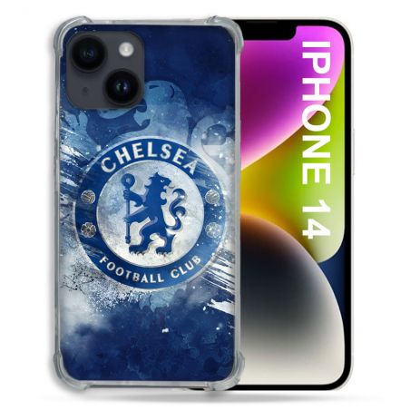 Coque Pour Iphone 14 Foot Chelsea