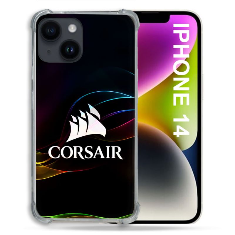 Coque Pour Iphone 14 Corsair