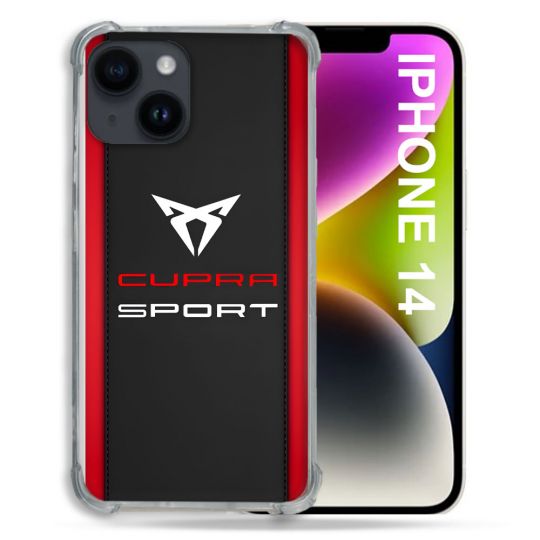 Coque Pour Iphone 14 Cupra