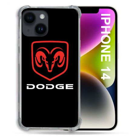Coque Pour Iphone 14 Dodge