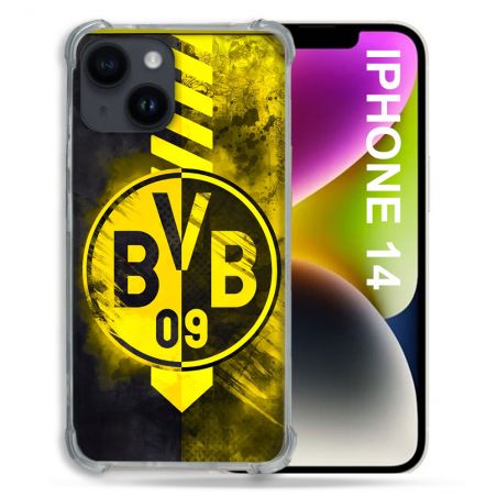 Coque Pour Iphone 14 Foot Dortmund