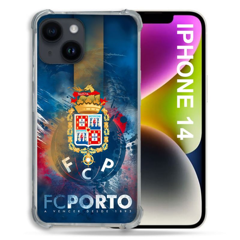 Coque Pour Iphone 14 Foot FC Porto