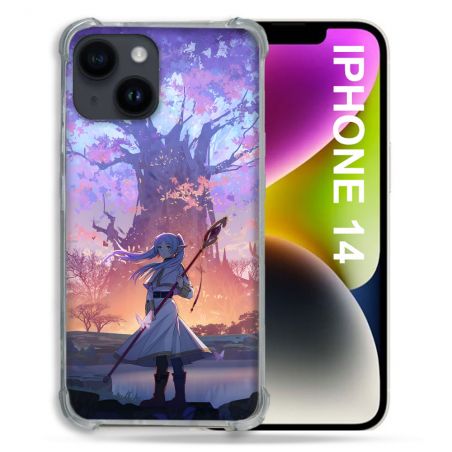 Coque Pour Iphone 14 Manga Frieren