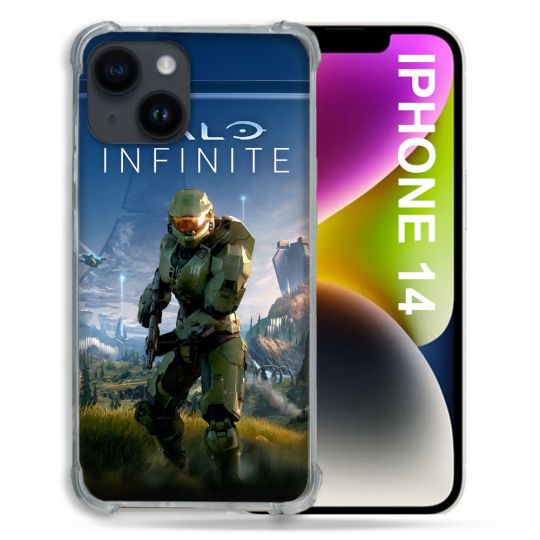 Coque Pour Iphone 14 Halo
