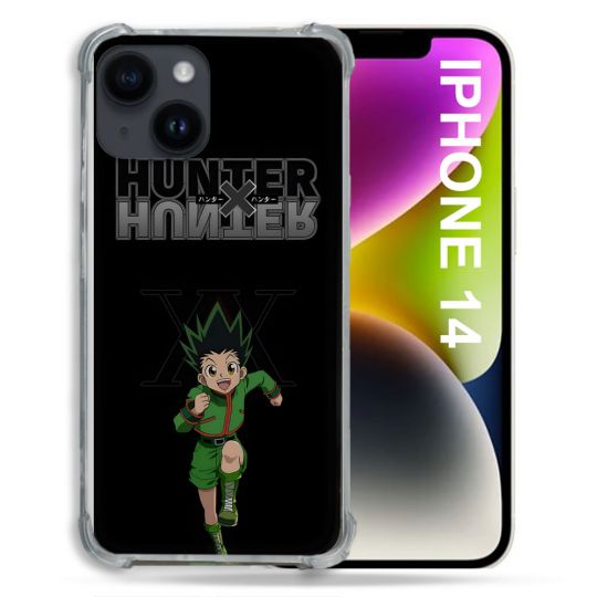 Coque Pour Iphone 14 Manga Hunter X Hunter Gon