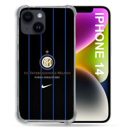 Coque Pour Iphone 14 Foot Inter Milan