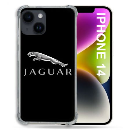 Coque Pour Iphone 14 Jaguar