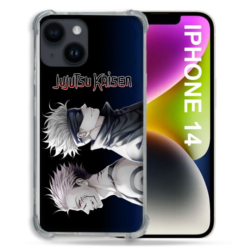 Coque Pour Iphone 14 Manga Jujustu Kaisen