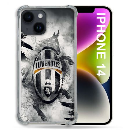 Coque Pour Iphone 14 Foot Juventus Turin