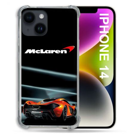 Coque Pour Iphone 14 Mc Laren