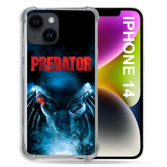 Coque Pour Iphone 14 Predator Affiche