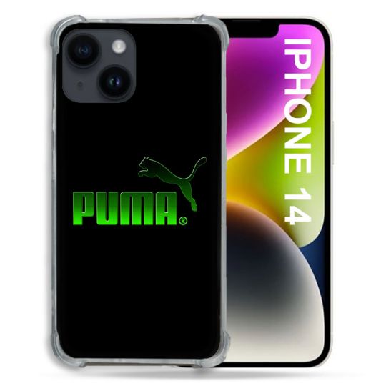 Coque Pour Iphone 14 Puma