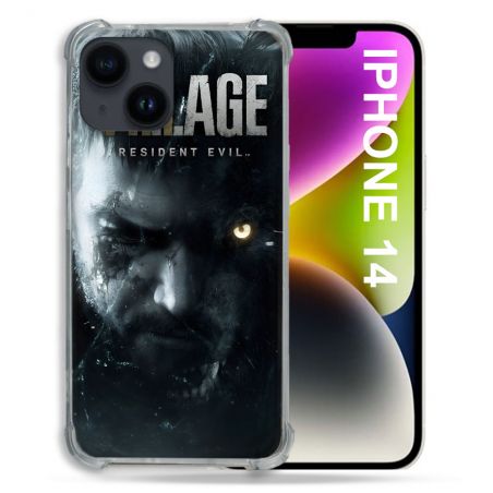 Coque Pour Iphone 14 Resident Evil