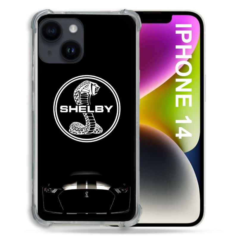 Coque Pour Iphone 14 Shelby