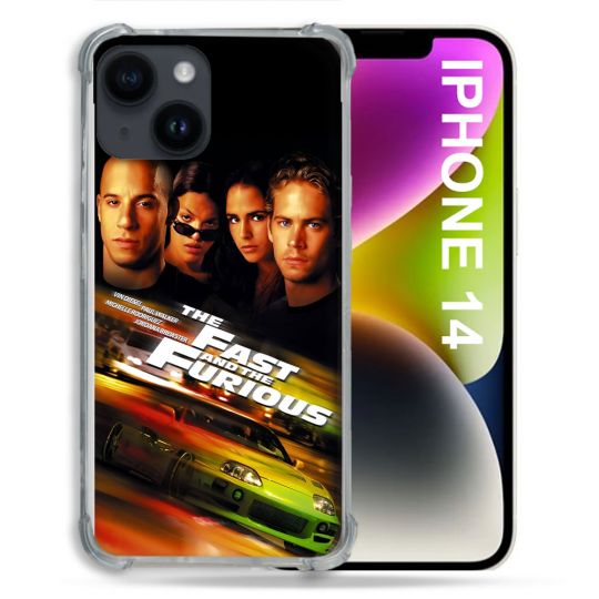 Coque Pour Iphone 14 The Fast And Furious
