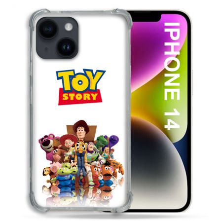 Coque Pour Iphone 14 Toy Story