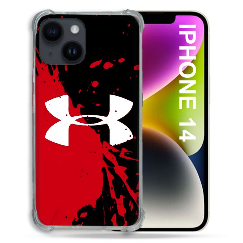 Coque Pour Iphone 14 Under Armour