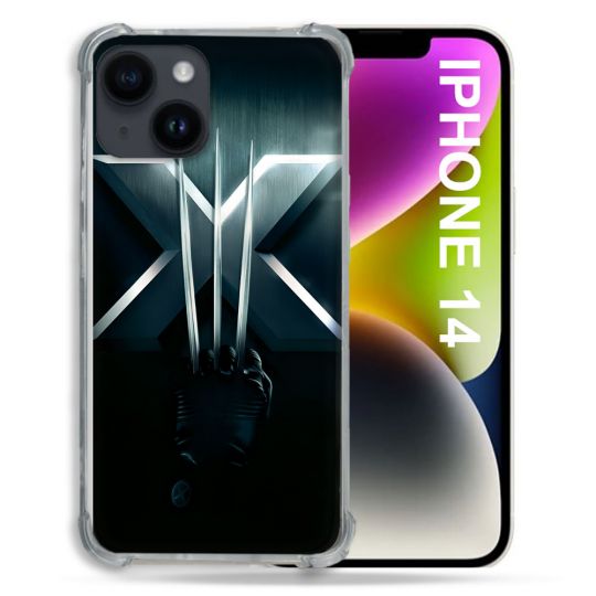 Coque Pour Iphone 14 Xmen