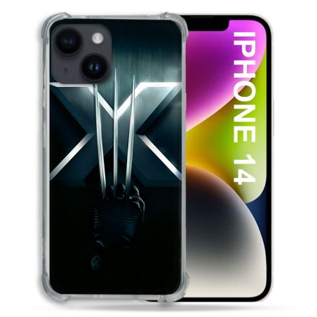 Coque Pour Iphone 14 Xmen