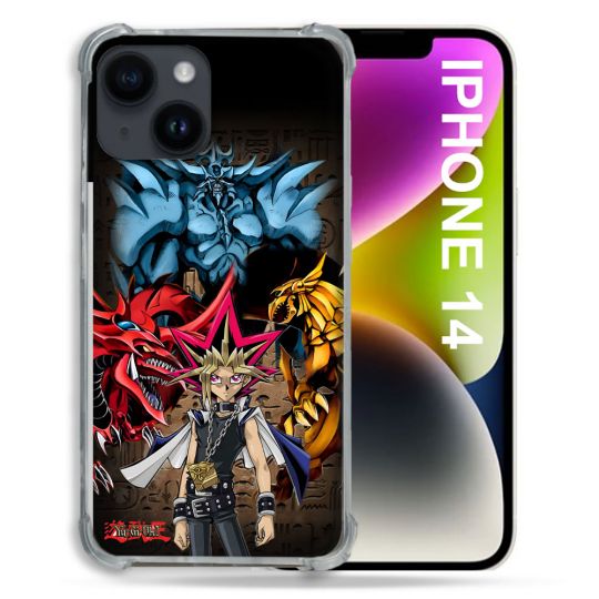 Coque Pour Iphone 14 Yu Gi Oh