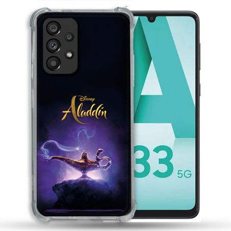 Coque Pour Samsung Galaxy A33 5G Aladdin