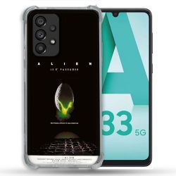 Coque Pour Samsung Galaxy A33 5G Alien Affiche