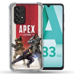 Coque Pour Samsung Galaxy A33 5G Apex