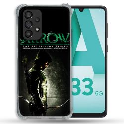 Coque Pour Samsung Galaxy A33 5G Arrow Affiche