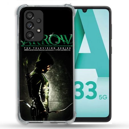 Coque Pour Samsung Galaxy A33 5G Arrow Affiche