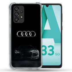 Coque Pour Samsung Galaxy A33 5G Audi