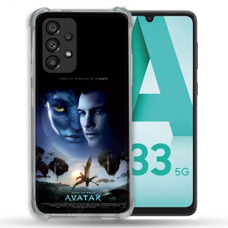 Coque Pour Samsung Galaxy A33 5G Avatar