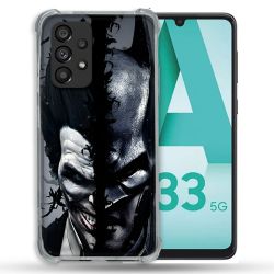 Coque Pour Samsung Galaxy A33 5G Batman Joker