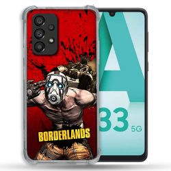 Coque Pour Samsung Galaxy A33 5G Borderland