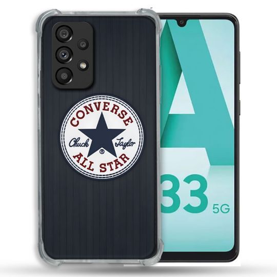 Coque Pour Samsung Galaxy A33 5G Converse