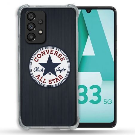 Coque Pour Samsung Galaxy A33 5G Converse
