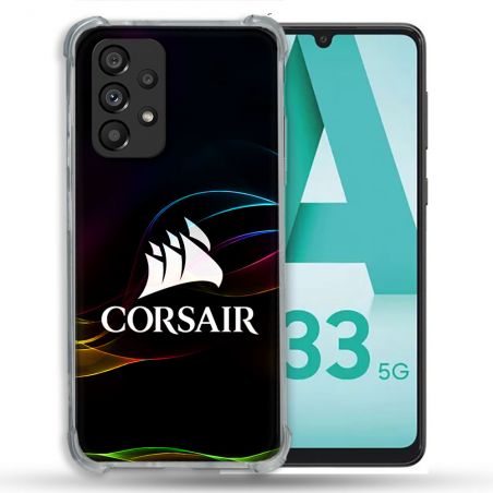 Coque Pour Samsung Galaxy A33 5G Corsair