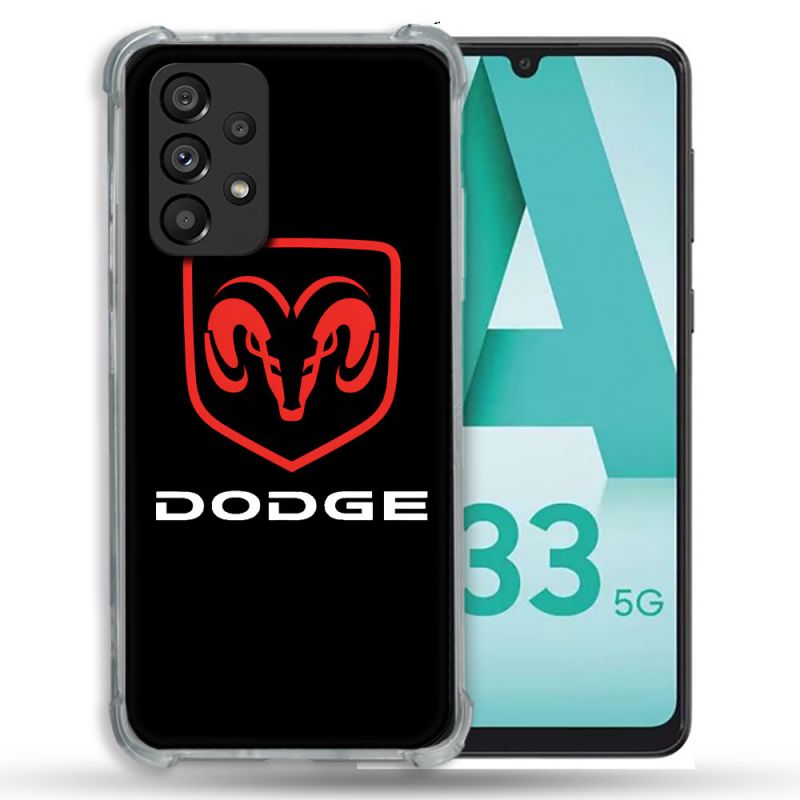 Coque Pour Samsung Galaxy A33 5G Dodge
