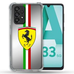 Coque Pour Samsung Galaxy A33 5G Ferrari Ligne