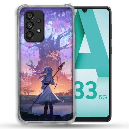 Coque Pour Samsung Galaxy A33 5G Manga Frieren