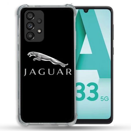 Coque Pour Samsung Galaxy A33 5G Jaguar